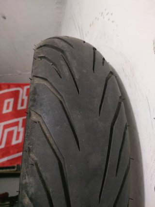 Neumático Moto Pirelli 150/60/17