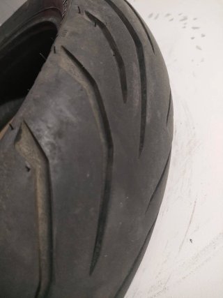 Neumático Moto Pirelli 150/60/17