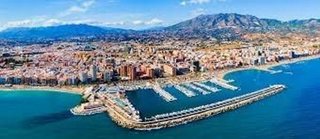 Estudio en venta en Puerto Marina en Benalmádena