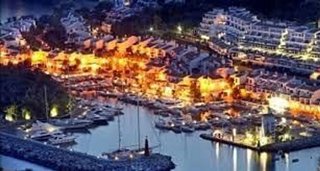 Estudio en venta en Puerto Marina en Benalmádena