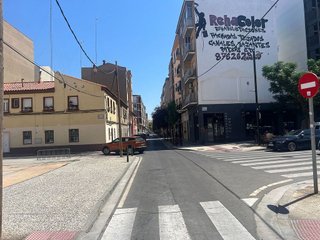 Local comercial en alquiler en La Granja en Zaragoza