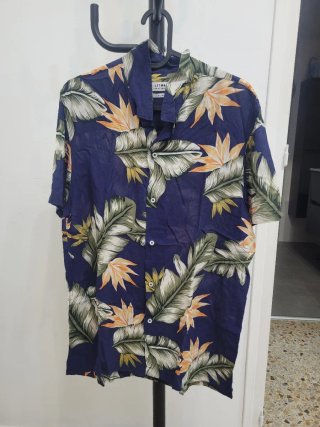 Pack Camisas "hawaianas"