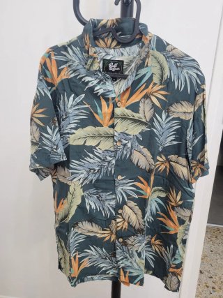 Pack Camisas "hawaianas"