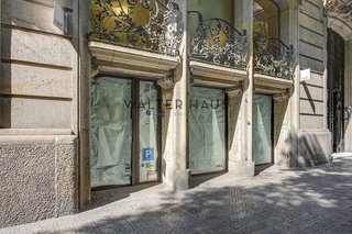 Local comercial en alquiler en L'Antiga Esquerra de l'Eixample en Barcelona