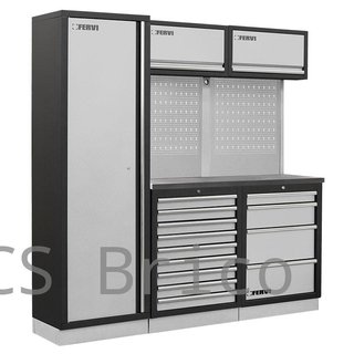Conjunto Taller 3 Módulos - Fervi - AQ