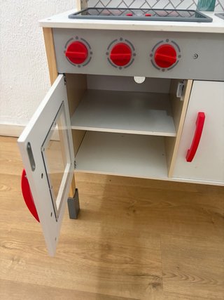 Cocinita de Juguete Madera