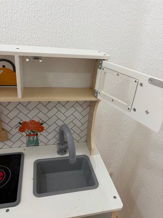 Cocinita de Juguete Madera