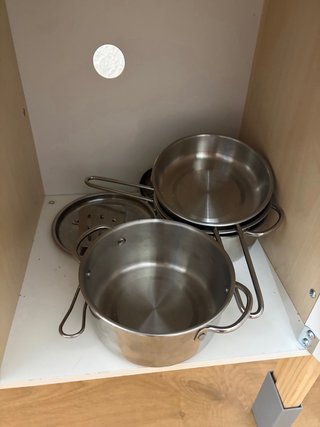 Cocinita de Juguete Madera
