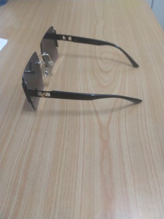 Gafas de sol Louis Vuitton sin montura