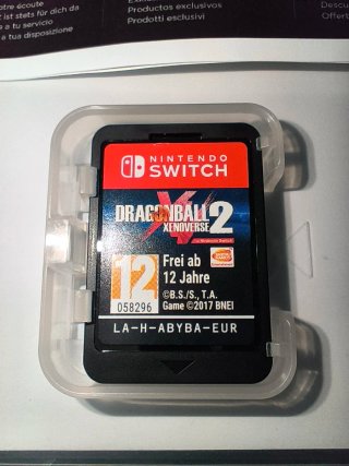 Dragon Ball Xenoverse 2 Nintendo Switch