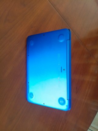 Ordenador HP Stream Azul