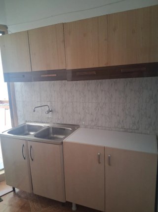 Muebles de cocina madera