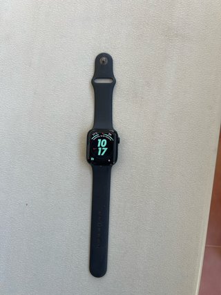 Apple Watch SE 2022 Space Gray