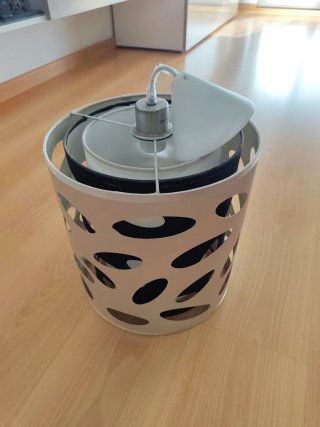 Lámpara colgante diseño moderno