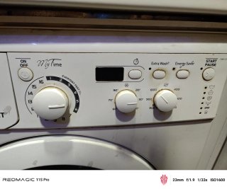 Lavadora Indesit 6kg (Recogida a domicilio)