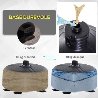 Punching Ball De Suelo, Saco De Boxeo De Suelo Con Base Rellenable, Ventosas Y Guantes, Altura Regulable 4 Niveles De 136-154 Cm, Speed Bag para Gimnasio En Casa Y Gimnasio
