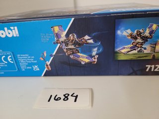 Planeador de Dario Novelmore de Playmobil
