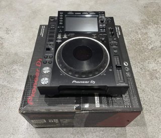 Pioneer DJ CDJ-2000NXS2