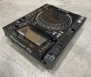 Pioneer DJ CDJ-2000NXS2