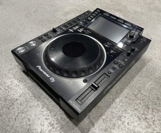 Pioneer DJ CDJ-2000NXS2