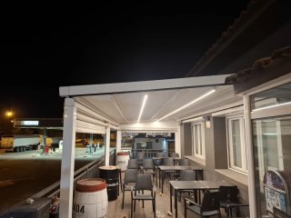 Pérgola Retráctil  Precio negociable venta rápida
