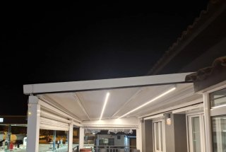 Pérgola Retráctil  Precio negociable venta rápida