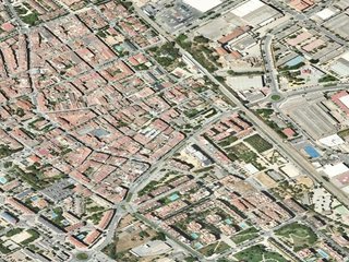 Terreno en venta en Centre en Sant Joan Despí