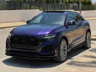 Audi RS Q8 ABT 2022!