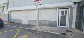 Local comercial en venta en Campus Norte - San Caetano en Santiago de Compostela
