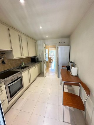 Piso en alquiler en Rodeo Alto-Guadaiza-La Campana en Marbella