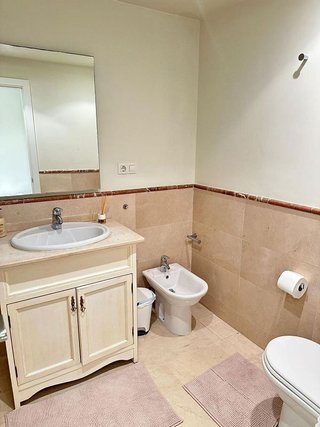 Piso en alquiler en Rodeo Alto-Guadaiza-La Campana en Marbella