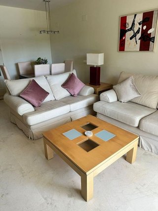 Piso en alquiler en Rodeo Alto-Guadaiza-La Campana en Marbella