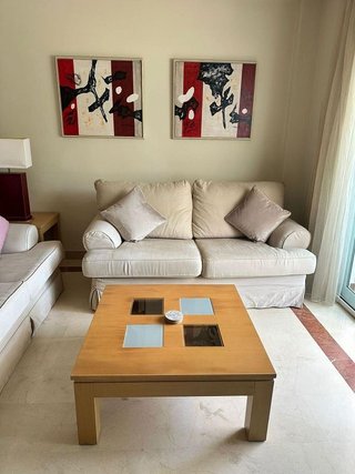 Piso en alquiler en Rodeo Alto-Guadaiza-La Campana en Marbella