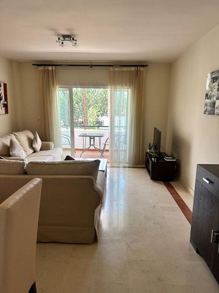 Piso en alquiler en Rodeo Alto-Guadaiza-La Campana en Marbella