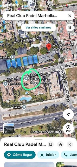 Piso en alquiler en Rodeo Alto-Guadaiza-La Campana en Marbella
