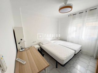 Piso en alquiler en La Unión - Cruz de Humilladero - Los Tilos en Málaga