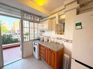 Piso en alquiler en La Unión - Cruz de Humilladero - Los Tilos en Málaga