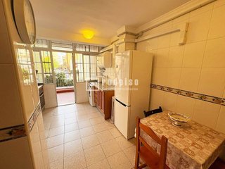 Piso en alquiler en La Unión - Cruz de Humilladero - Los Tilos en Málaga