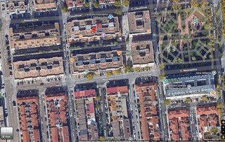 Garaje en venta en Ciudad Jardín en Badajoz