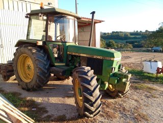 Tractor John Deere 2140 DT