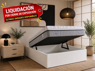 Canapé NTR de 90 Color Blanco