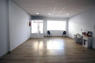 Local comercial en alquiler en Barrio Alto - San Félix - Oliveros - Altamira en Almería