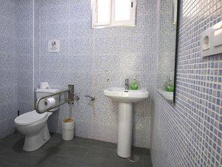 Local comercial en alquiler en Barrio Alto - San Félix - Oliveros - Altamira en Almería