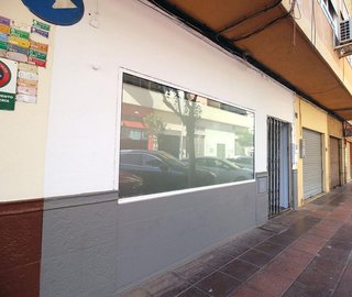 Local comercial en alquiler en Barrio Alto - San Félix - Oliveros - Altamira en Almería