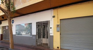 Local comercial en alquiler en Barrio Alto - San Félix - Oliveros - Altamira en Almería
