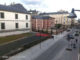 Piso en alquiler en Centro - Recinto Amurallado en Lugo