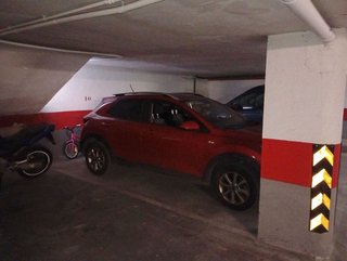 Garaje en venta en Camino de Ronda - Rosaleda en Granada
