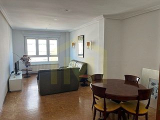 Piso en alquiler en Campo San Francisco - Plaza de América en Oviedo