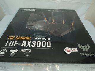 Router ASUS TUF GAMING AX3000 WiFi 6