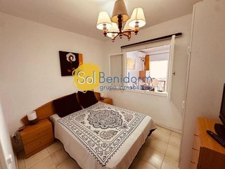 Piso en venta en Centro Urbano en Benidorm